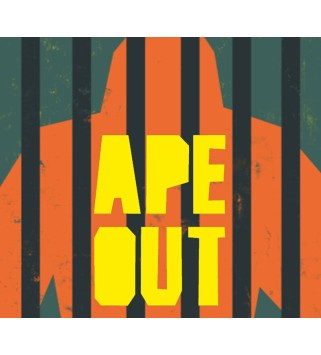 APE OUT Steam Key GLOBAL